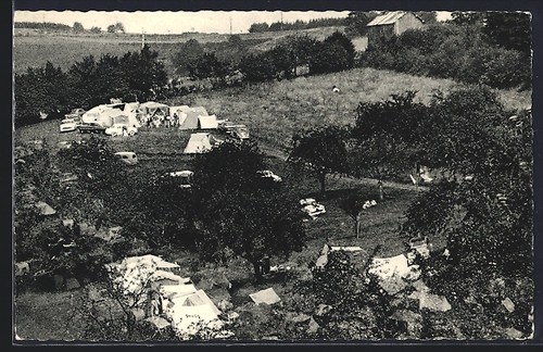 Cpa rochehaut sur - cpa, rochehaut-sur-semois