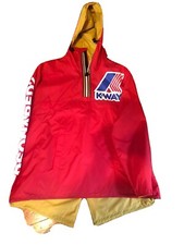 Dsquared Kway Poncho Sz Large