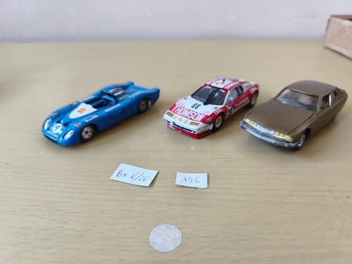 Auto pilen citroën sm1 - pilen,, +