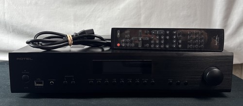 Rotel a12 black integrated - a12,