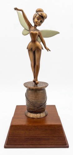 Disney figurine statue fée - disney,