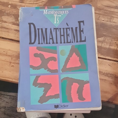 Didier dimathème - didier, ts