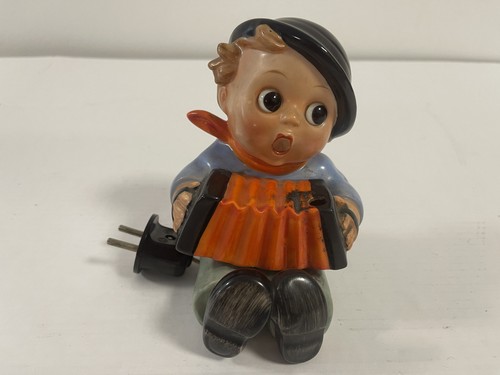 Figurine goebel fumeur - figurine,
