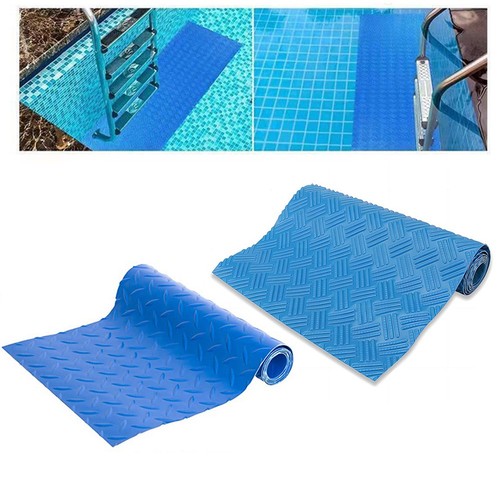 Tapis escalier piscine - d'escalier,