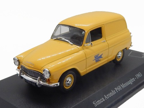 Simca aronde p60 messagère - aronde,