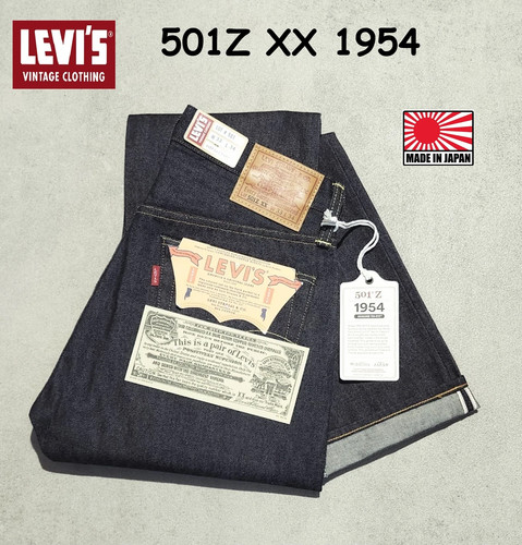 Levi lvc 501z 1954 - xx,