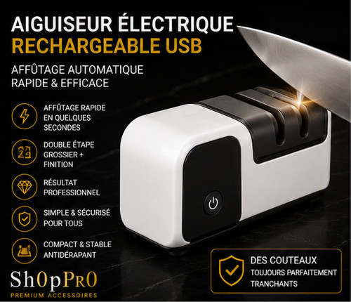 Aiguiseur électrique - aiguiseur,