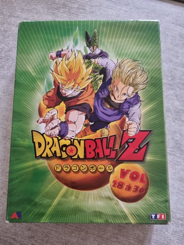 Dvd coffret dragon - dragon, z