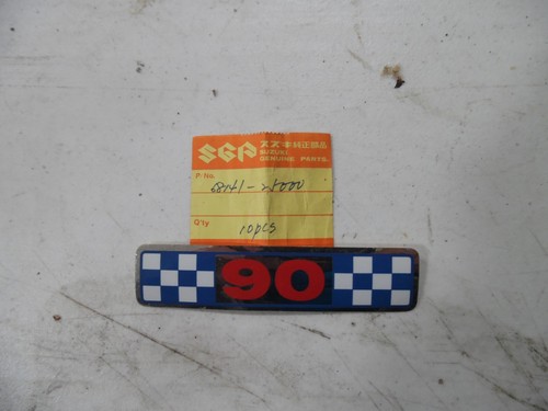 Nos oem genuine suzuki - suzuki, 90