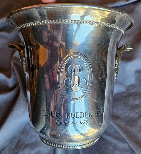 Seau champagne vintage - à,