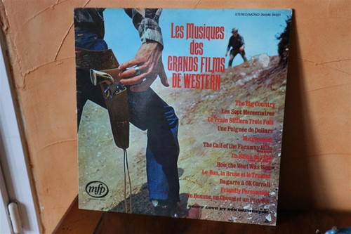 Les musiques des grands - musiques,