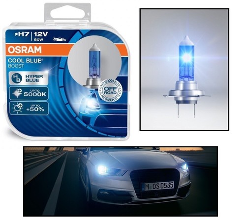 Ampoule 12v 80w osram - ,
