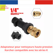 Adaptateur pour nettoyeurs