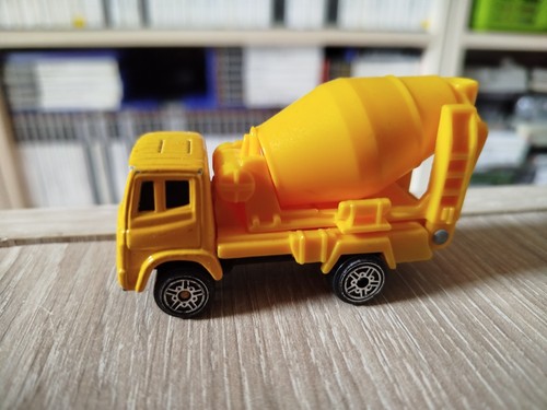 Camion toupie maisto - camion,