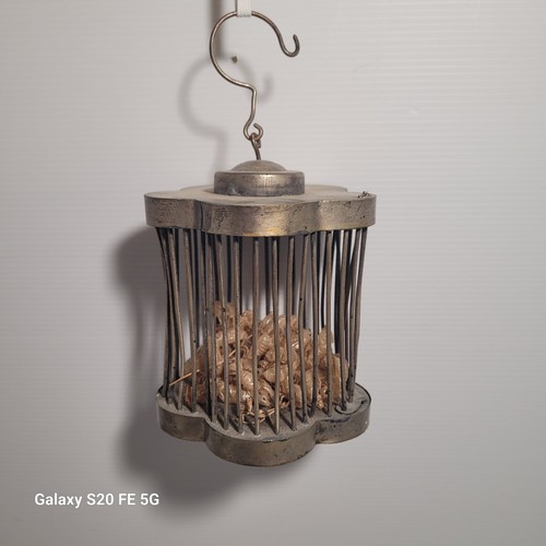 Cage grillon ancienne old - a,