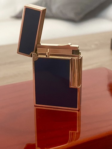 Briquet dupont ligne 2 - s.t.,