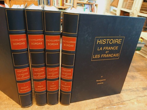 Histoire france les - la,