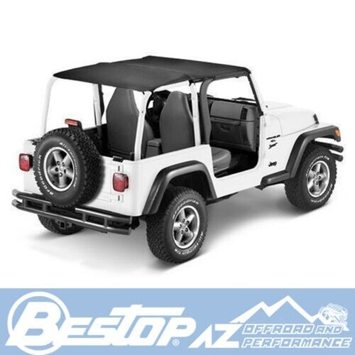 Bestop tête bikini safari - en-tête,