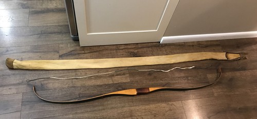 Very nice vintage hoyt archery - nice,