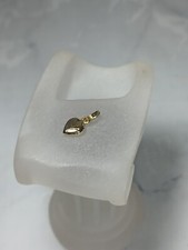 pendentif or 18 carats