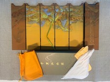 Chinese Screen “A Thousand Places of Mountains” - Official Gugong Edition
