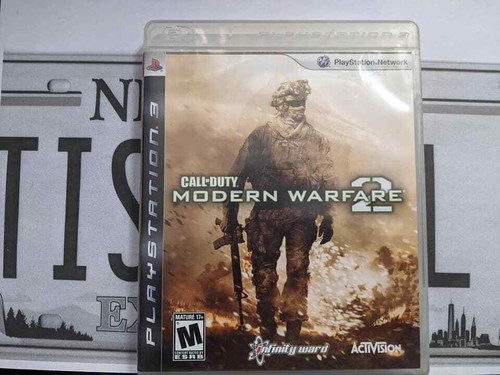 Call duty modern warfare 2 - of, duty: