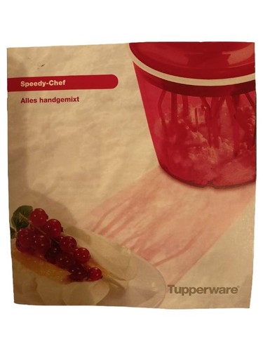 Tupperware hachoir manuel - hachoir,