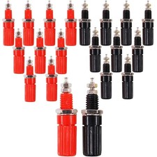 Lot de 20 4mm Fiche Banane