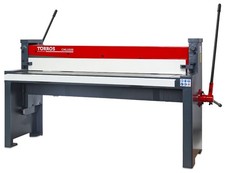 Cisaille guillotine manuelle largeur du travail 1500 mm CML1500