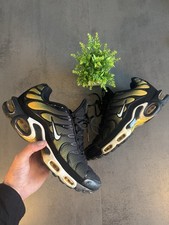 Chaussures Nike TN - Jaune et