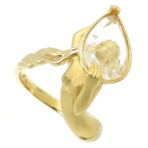 Bague carrera - y,