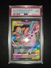 Carte Pokémon Mentali et