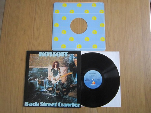 Paul kossoff back street - paul,