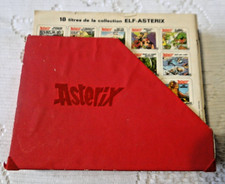 ASTERIX 18 titres de la collection ELF ASTERIX série complète 1973