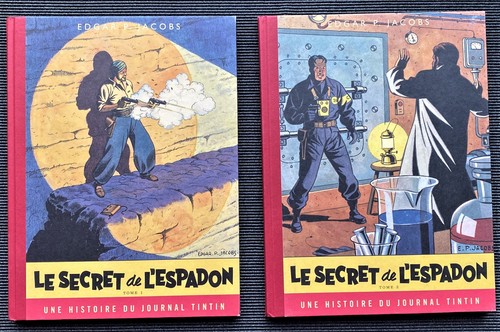 Blake mortimer le - mortimer,