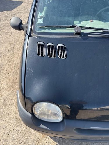 Capot renault twingo - capot, phase