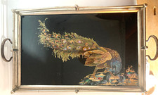 Rare objet ancien plateau