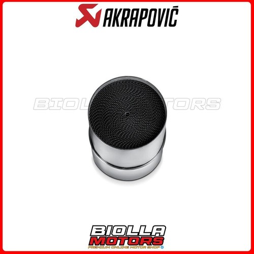 Catalyseur akrapovic piaggio - catalyseur,