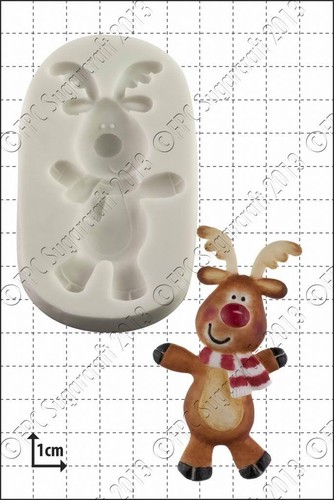 Moule silicone dansant - moule,