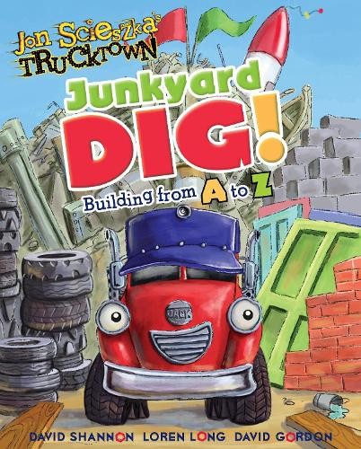 Annie auerbach junkyard - junkyard, dig