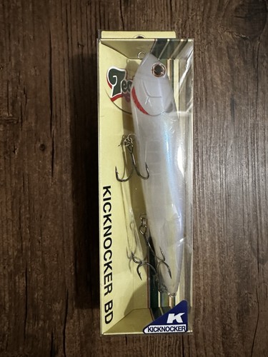 Teckel kicknocker topwater - bd,