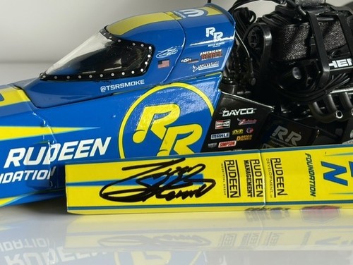 Autographed coa 2025 tony - coa,