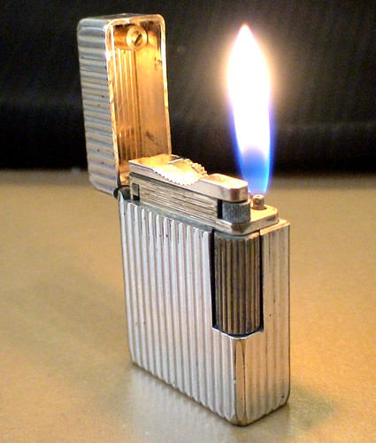 Briquet ancien dupont l1 - *, st