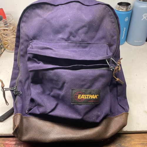 Eastpak vintage purple