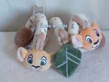 Spirale d'activités poussette