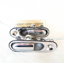 Paire de poignée de porte