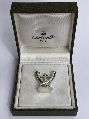Superbe pins broche bougeoir - pins,