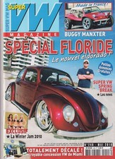 SUPER VW MAGAZINE N°249 BUGGY