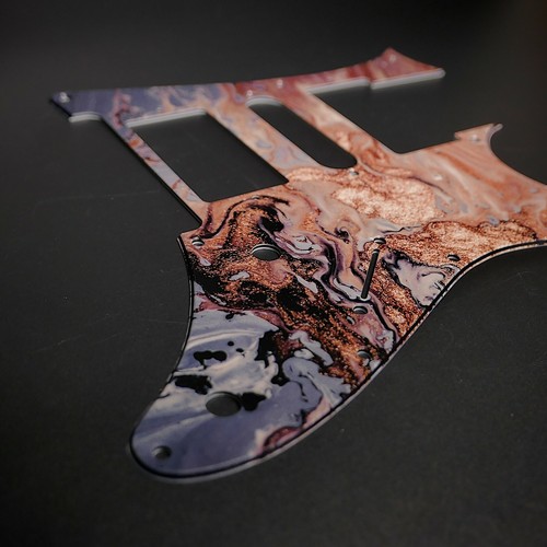 Pickguard ibanez jem series - ibanez,
