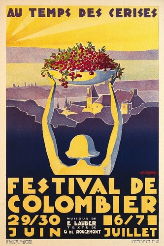 Festival colombier temps des - colombier,